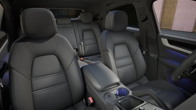 2026 Porsche Cayenne Cayenne Coupe