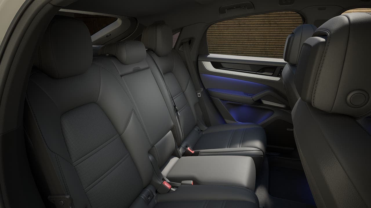 2026 Porsche Cayenne Cayenne Coupe
