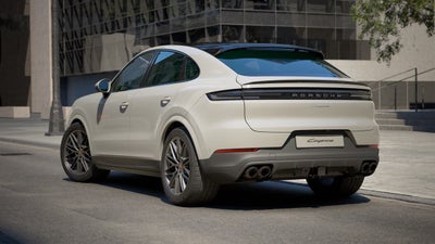 2026 Porsche Cayenne Cayenne Coupe