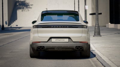2026 Porsche Cayenne Cayenne Coupe