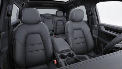 2025 Porsche Cayenne Coupe