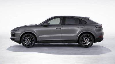 2025 Porsche Cayenne Coupe