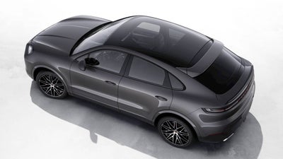2025 Porsche Cayenne Coupe