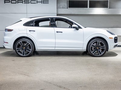 2023 Porsche Cayenne Cayenne Coupe Platinum Edition