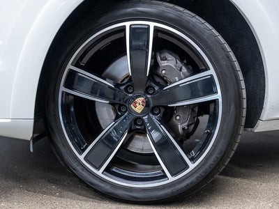 2023 Porsche Cayenne Cayenne Coupe Platinum Edition