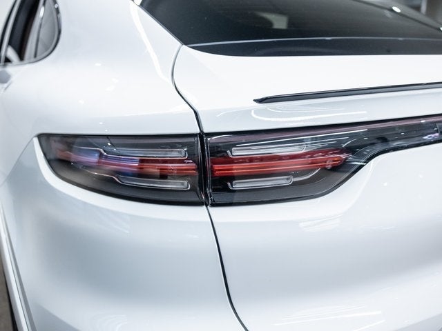 2023 Porsche Cayenne Cayenne Coupe Platinum Edition