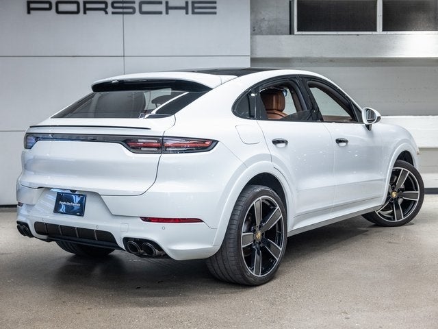 2023 Porsche Cayenne Cayenne Coupe Platinum Edition