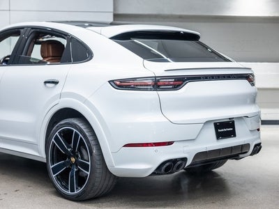 2023 Porsche Cayenne Cayenne Coupe Platinum Edition