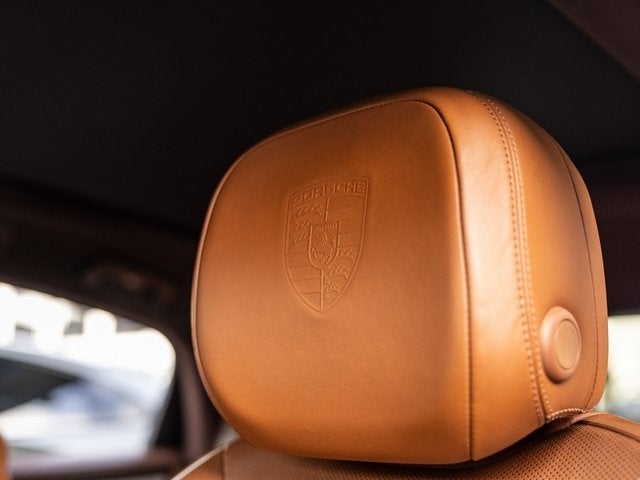 2023 Porsche Cayenne Cayenne Coupe Platinum Edition