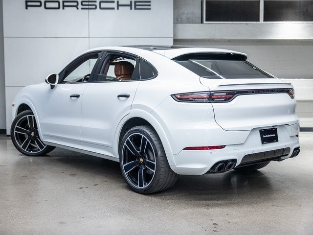 2023 Porsche Cayenne Cayenne Coupe Platinum Edition
