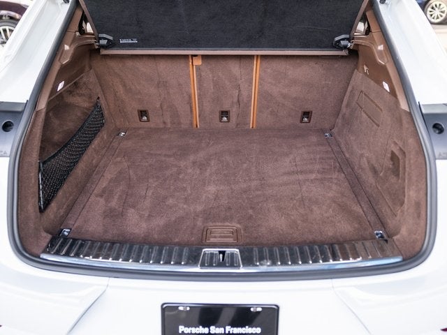 2023 Porsche Cayenne Cayenne Coupe Platinum Edition