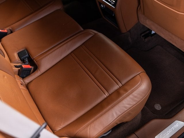 2023 Porsche Cayenne Cayenne Coupe Platinum Edition