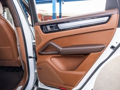 2023 Porsche Cayenne Cayenne Coupe Platinum Edition