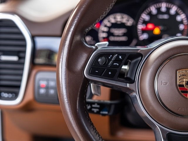 2023 Porsche Cayenne Cayenne Coupe Platinum Edition