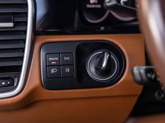 2023 Porsche Cayenne Cayenne Coupe Platinum Edition