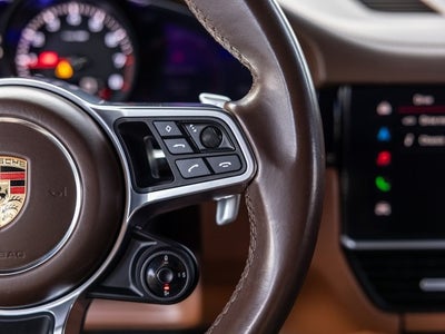 2023 Porsche Cayenne Cayenne Coupe Platinum Edition