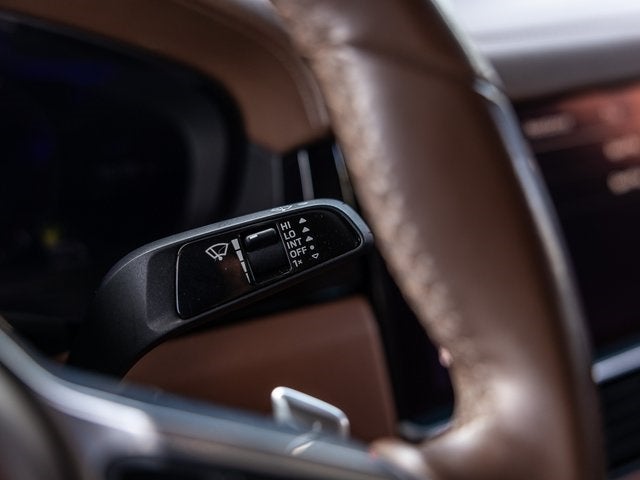 2023 Porsche Cayenne Cayenne Coupe Platinum Edition