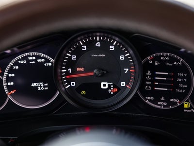 2023 Porsche Cayenne Cayenne Coupe Platinum Edition