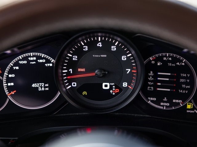 2023 Porsche Cayenne Cayenne Coupe Platinum Edition