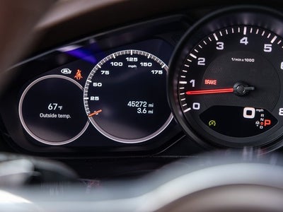 2023 Porsche Cayenne Cayenne Coupe Platinum Edition