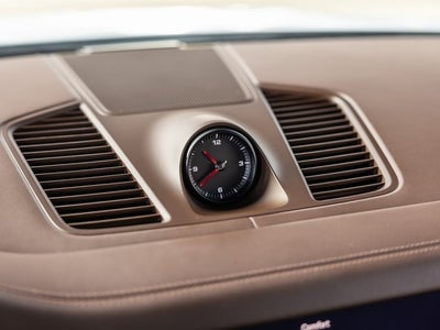 2023 Porsche Cayenne Cayenne Coupe Platinum Edition