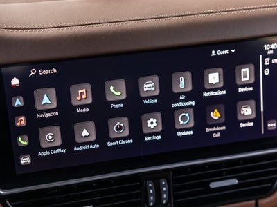 2023 Porsche Cayenne Cayenne Coupe Platinum Edition