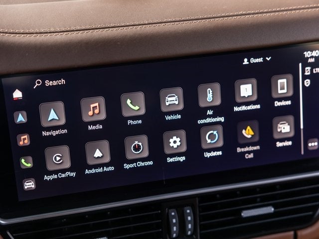 2023 Porsche Cayenne Cayenne Coupe Platinum Edition