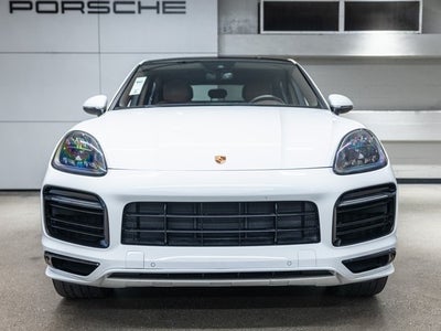2023 Porsche Cayenne Cayenne Coupe Platinum Edition