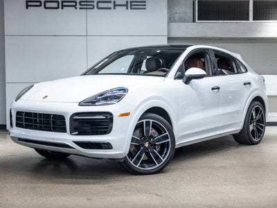 2023 Porsche Cayenne Cayenne Coupe Platinum Edition