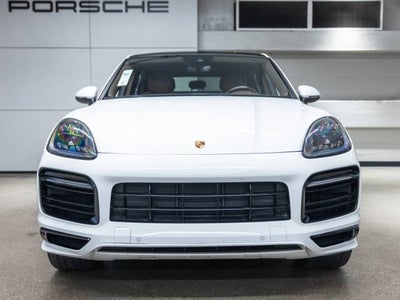 2023 Porsche Cayenne Cayenne Coupe Platinum Edition