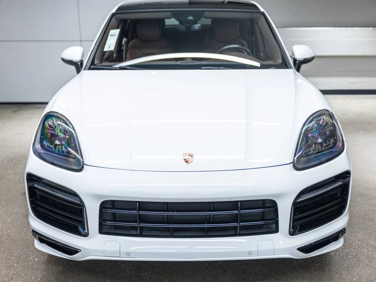 2023 Porsche Cayenne Cayenne Coupe Platinum Edition