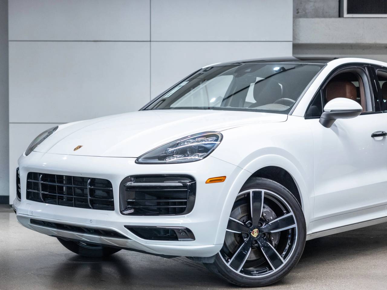 2023 Porsche Cayenne Cayenne Coupe Platinum Edition