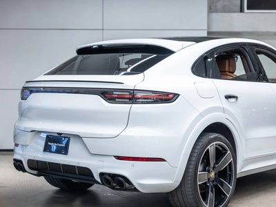 2023 Porsche Cayenne Cayenne Coupe Platinum Edition