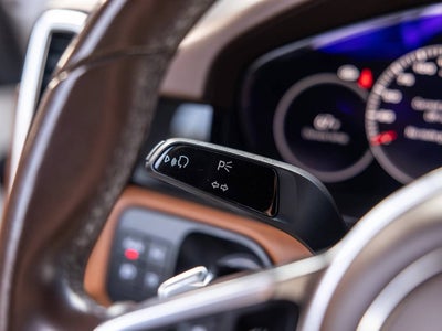 2023 Porsche Cayenne Cayenne Coupe Platinum Edition