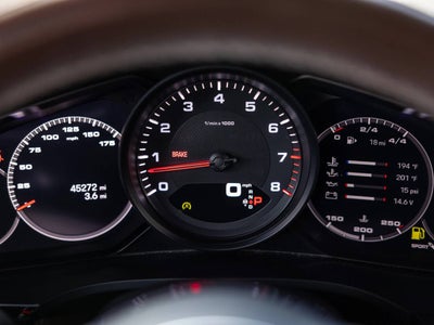 2023 Porsche Cayenne Cayenne Coupe Platinum Edition