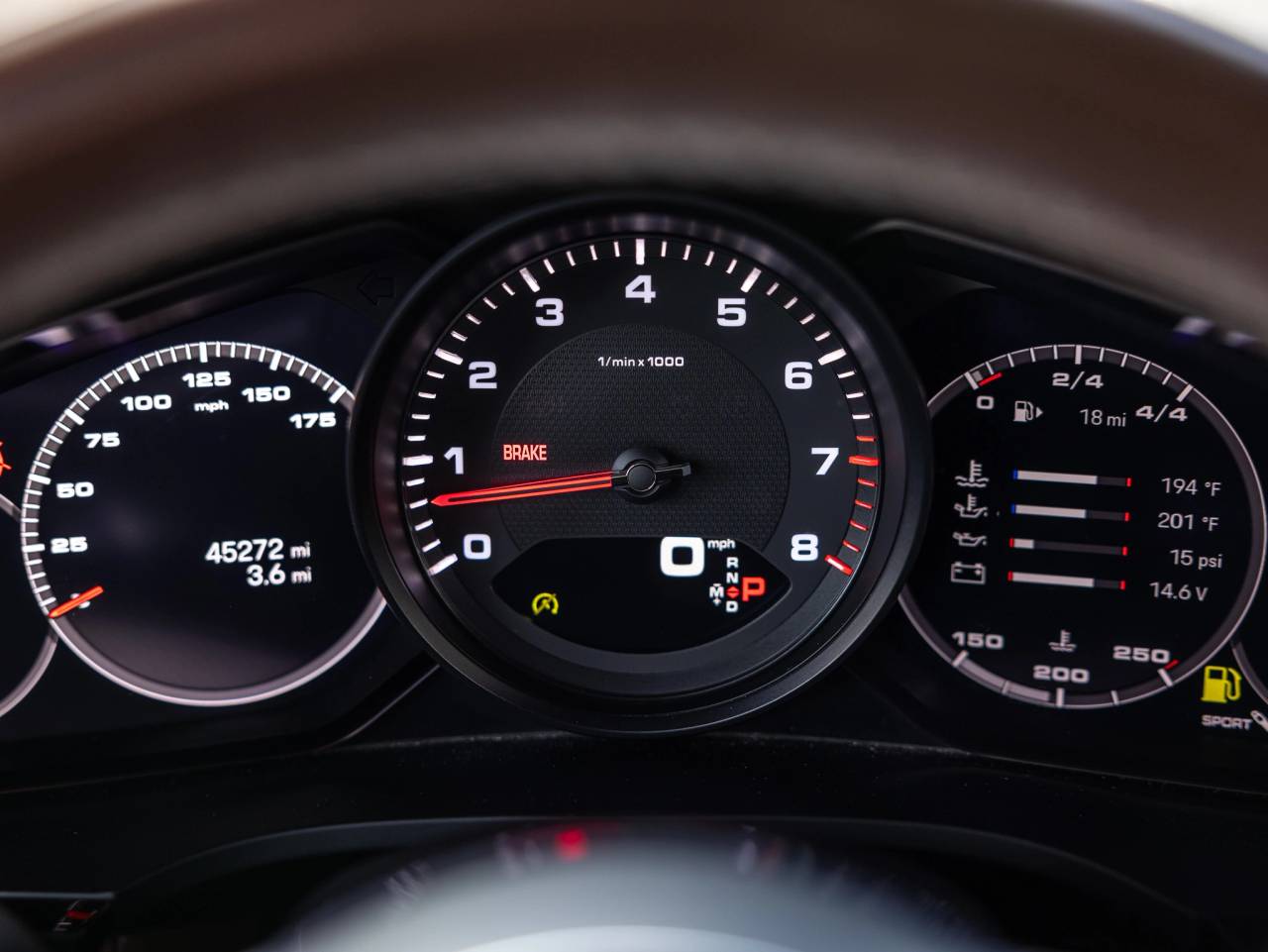 2023 Porsche Cayenne Cayenne Coupe Platinum Edition