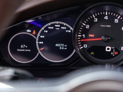 2023 Porsche Cayenne Cayenne Coupe Platinum Edition