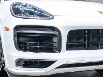 2023 Porsche Cayenne Cayenne Coupe Platinum Edition