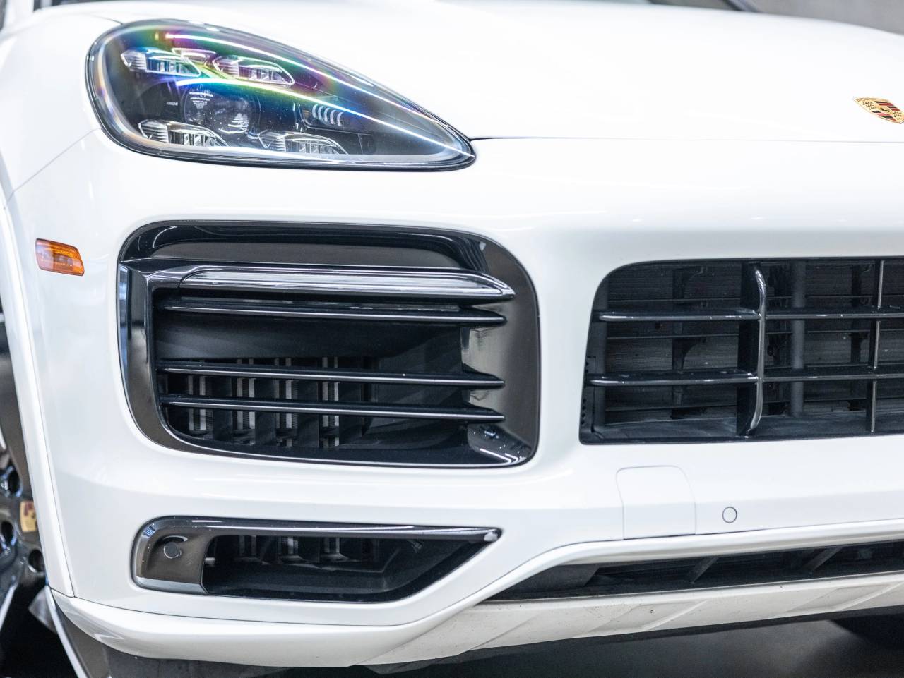 2023 Porsche Cayenne Cayenne Coupe Platinum Edition
