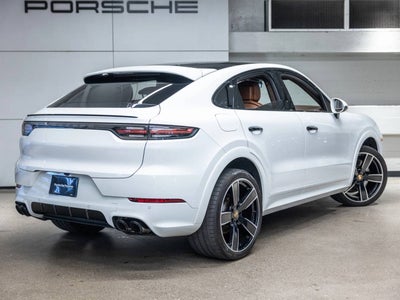 2023 Porsche Cayenne Cayenne Coupe Platinum Edition