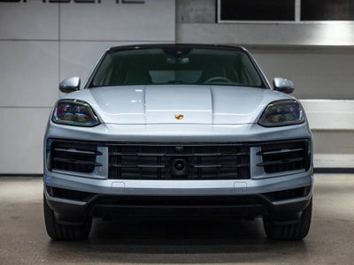 2026 Porsche Cayenne Cayenne Coupe