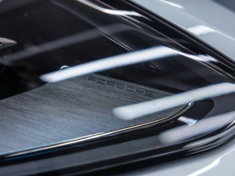 2026 Porsche Cayenne Cayenne Coupe