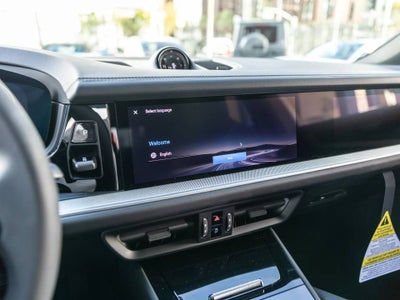 2026 Porsche Cayenne Cayenne Coupe