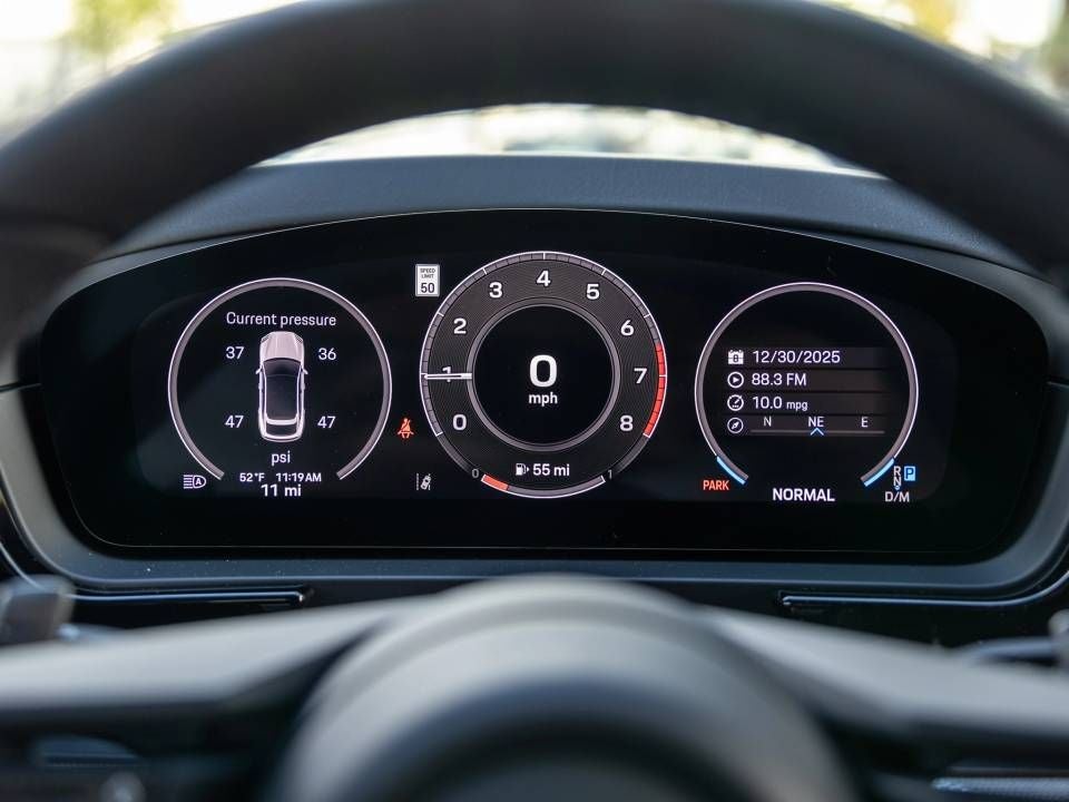 2026 Porsche Cayenne Cayenne Coupe