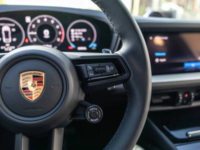 2026 Porsche Cayenne Cayenne Coupe
