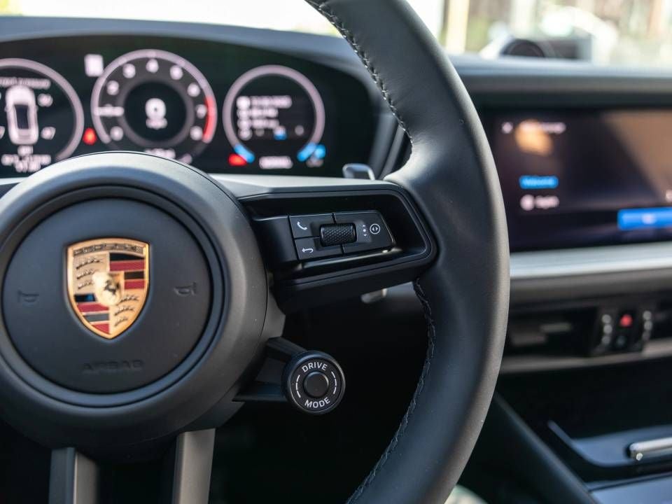 2026 Porsche Cayenne Cayenne Coupe