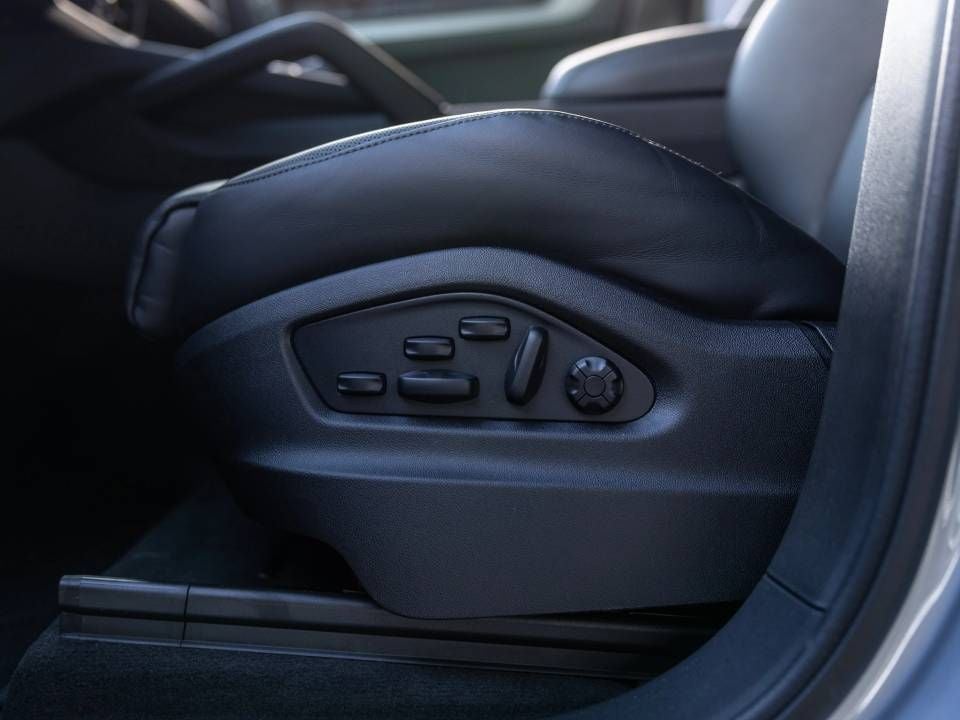 2026 Porsche Cayenne Cayenne Coupe