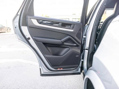 2026 Porsche Cayenne Cayenne Coupe