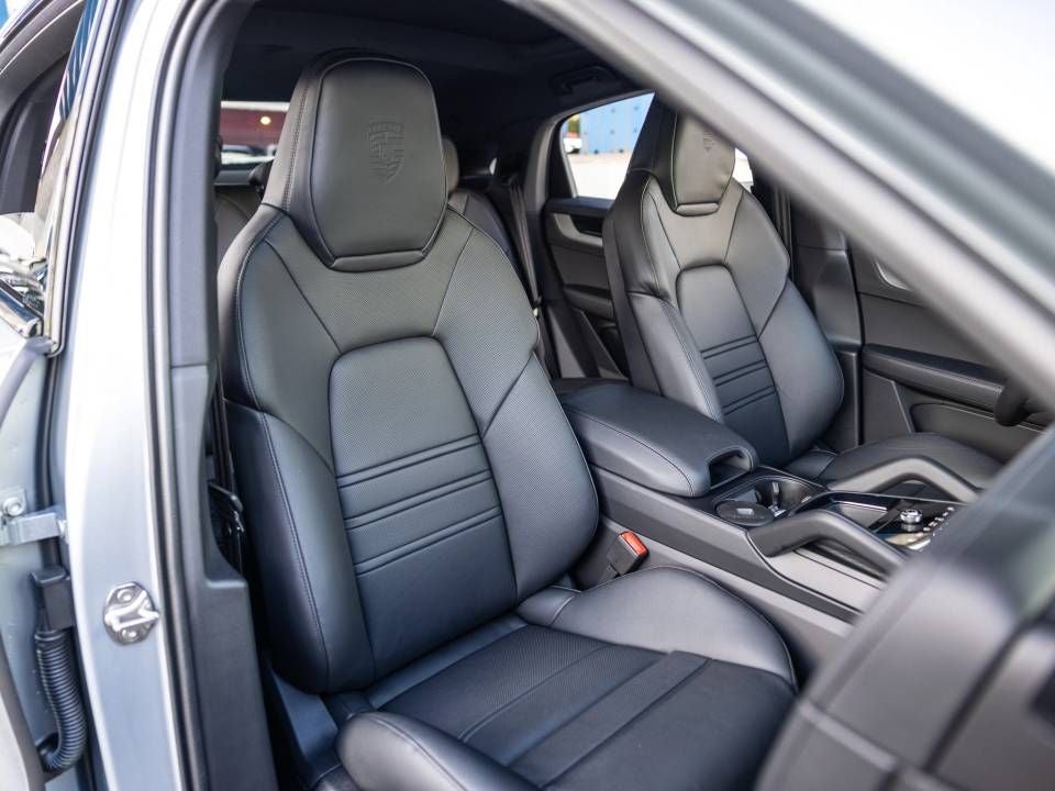 2026 Porsche Cayenne Cayenne Coupe