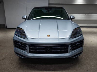 2026 Porsche Cayenne Cayenne Coupe